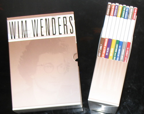The Wim Wenders Collection Volume 2